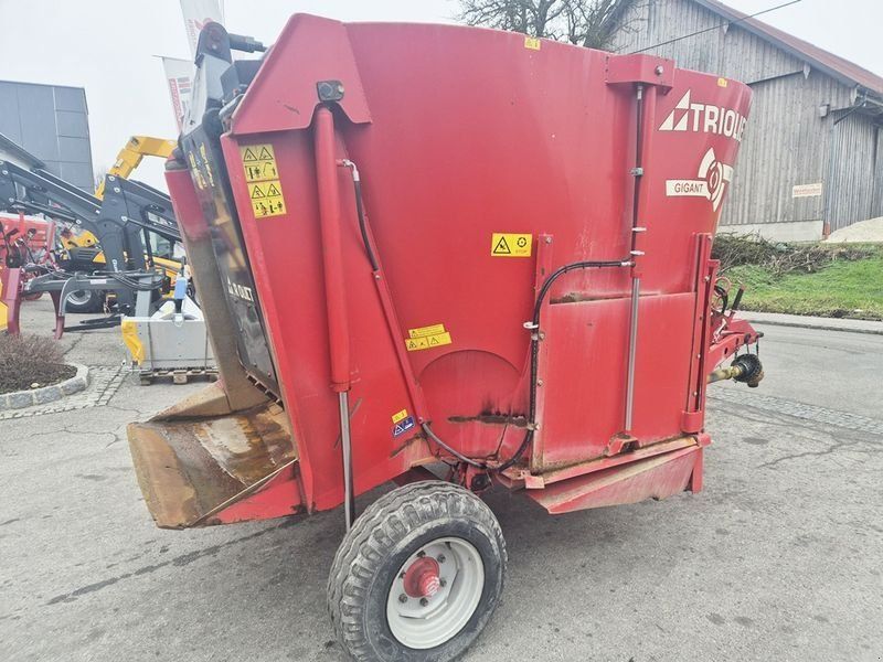Trioliet Gigant 700 Futtermischwagen