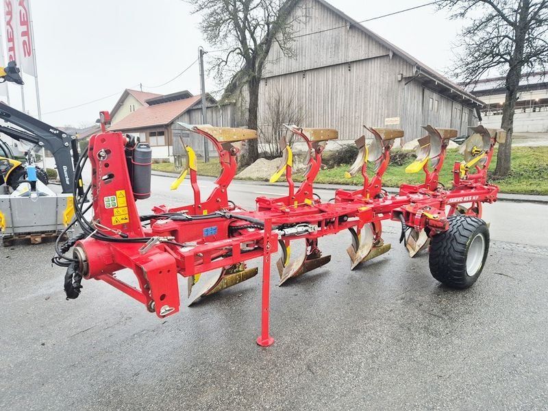 Pöttinger Servo 45S Plus Volldreh 5-scharig