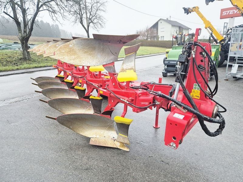 Pöttinger Servo 45S Plus Volldreh 5-scharig