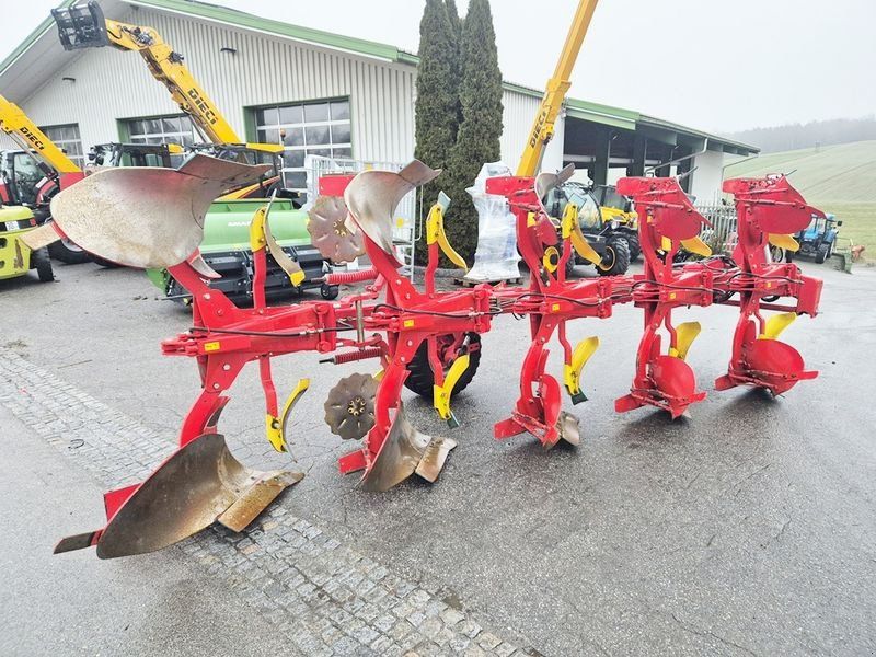 Pöttinger Servo 45S Plus Volldreh 5-scharig