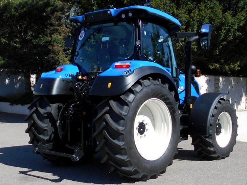 New Holland T5.120 Auto Command (Stage V)