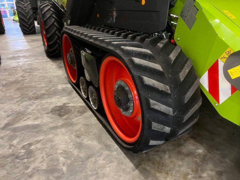 Claas Lexion 8600 TT