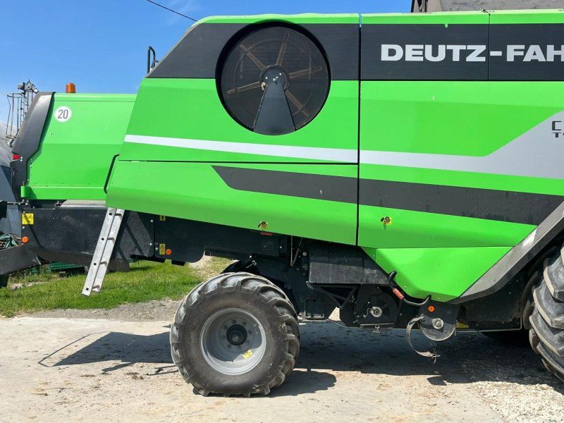 Deutz-Fahr C7206TS