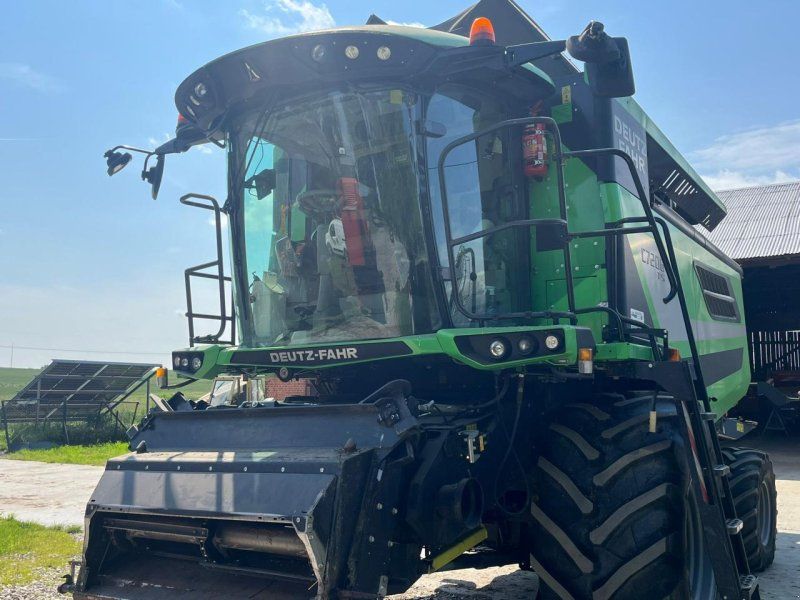 Deutz-Fahr C7206TS
