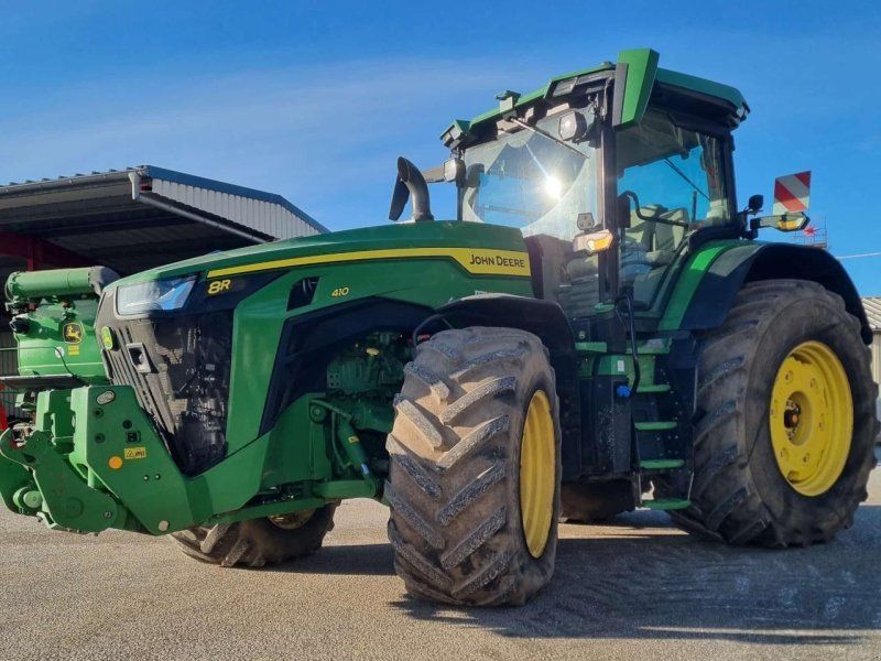 John Deere 8 R410