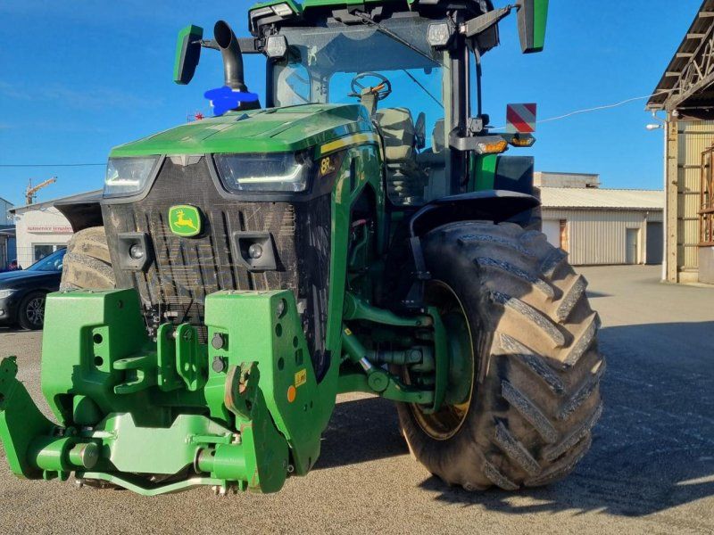 John Deere 8 R410