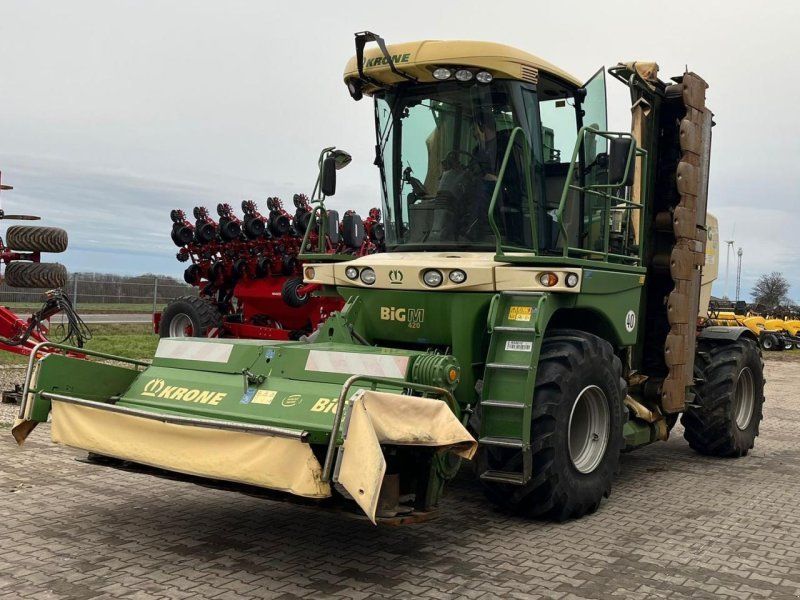 Krone BIg M 420