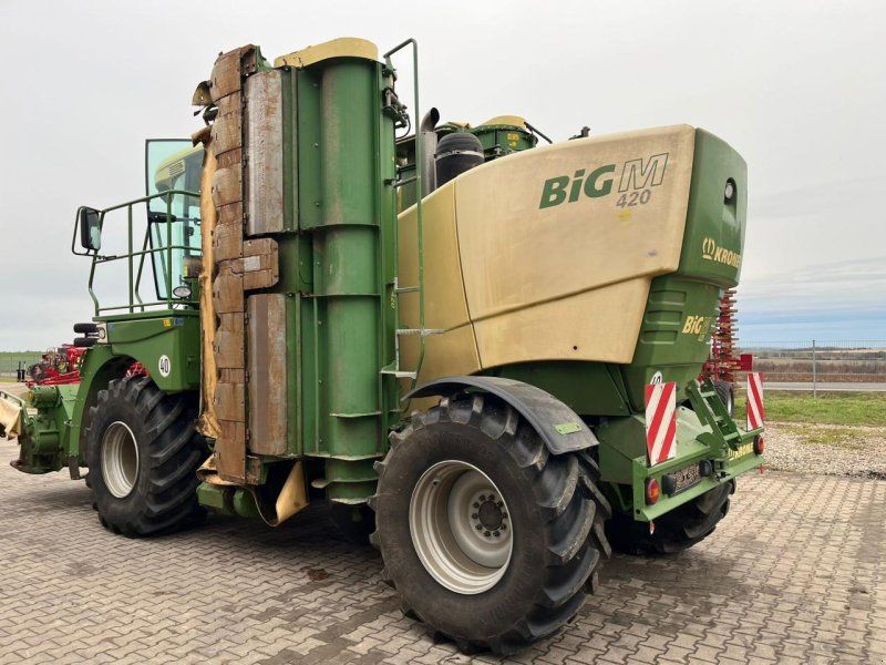 Krone BIg M 420