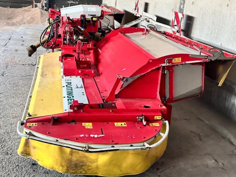 Pöttinger Novacut X8 ED