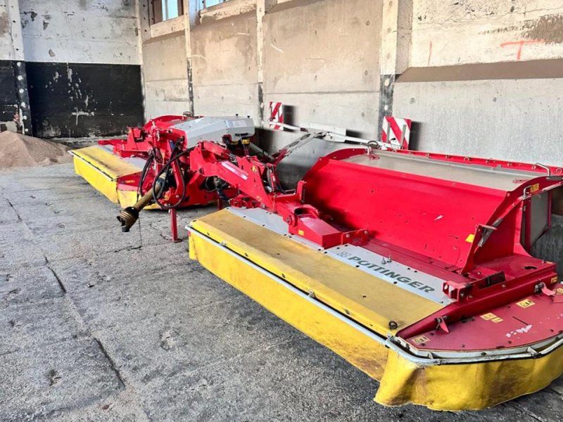 Pöttinger Novacut X8 ED