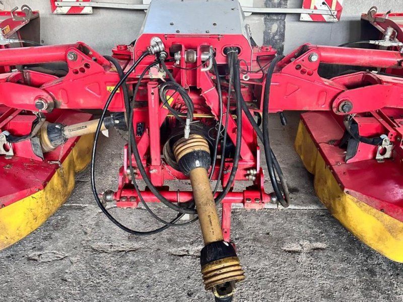 Pöttinger Novacut X8 ED