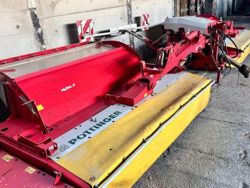 Pöttinger Novacut X8 ED