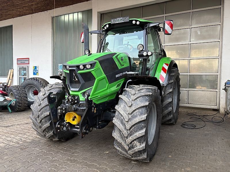 Deutz-Fahr 6155.4 TTV