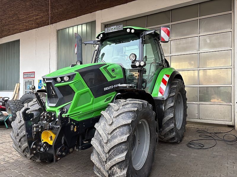 Deutz-Fahr 6155.4 TTV
