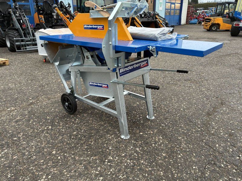 Binderberger TWS 700 E