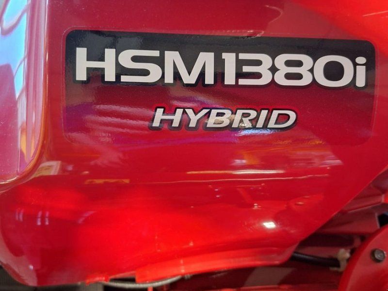Honda HSM 1380i TD
