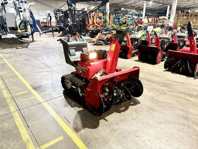 Honda HSM 1390i2 TDR Schneefräse