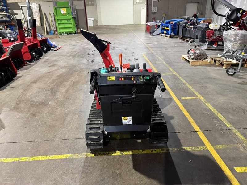 Honda HSM 1390i2 TDR Schneefräse