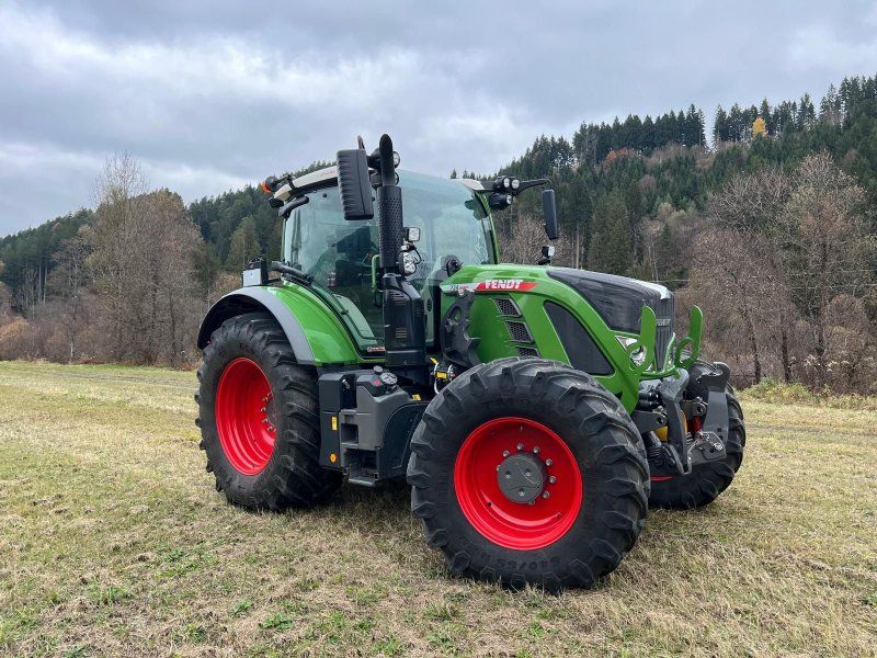 Fendt 724 Vario Profi+