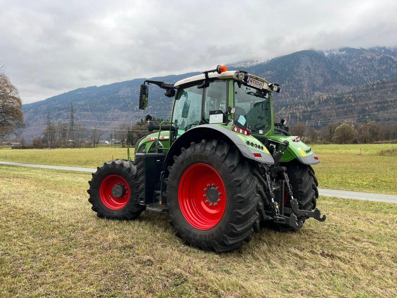Fendt 724 Vario Profi+