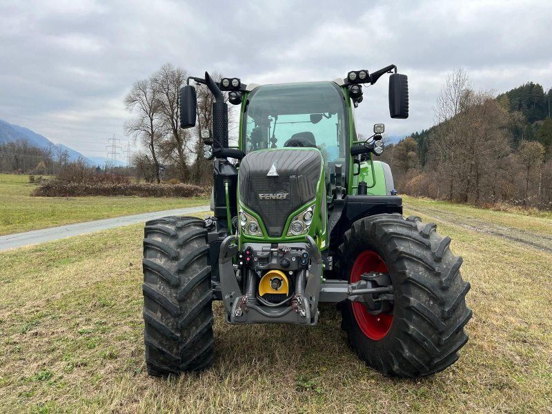 Fendt 724 Vario Profi+