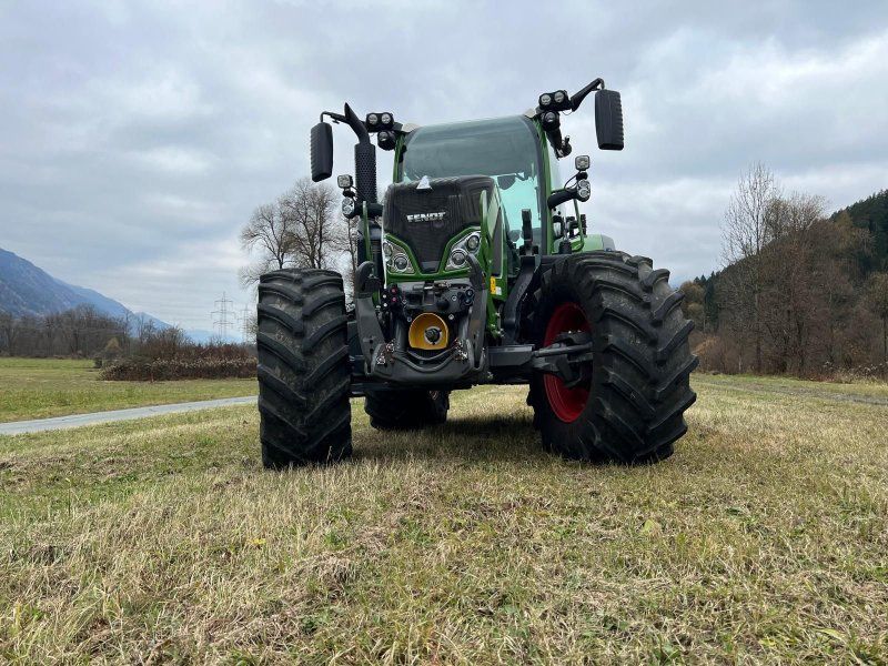 Fendt 724 Vario Profi+