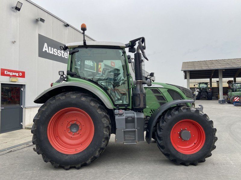 Fendt 513 Vario Power