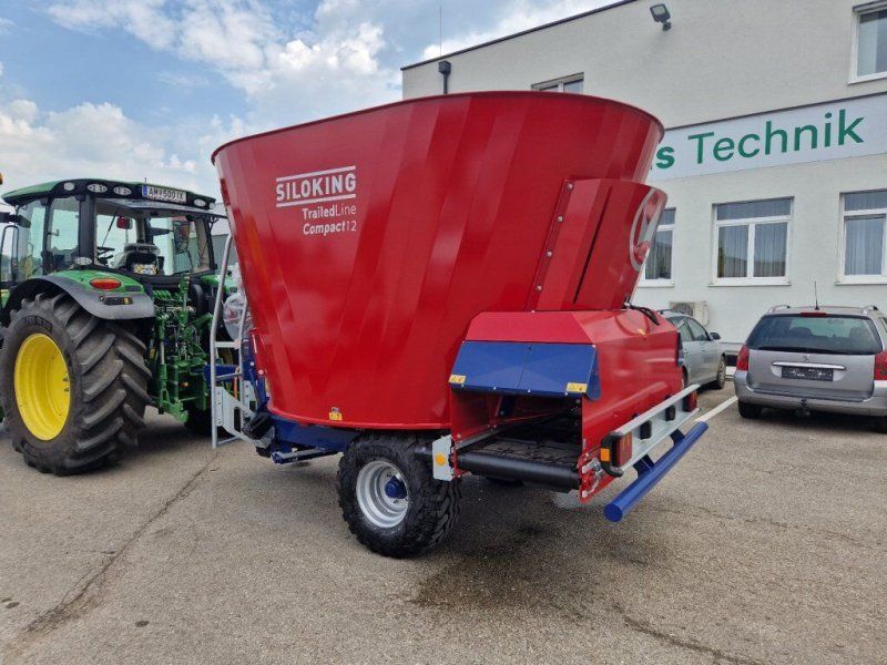 SILOKING TRAILEDLINE CLASSIC COMPACT 12