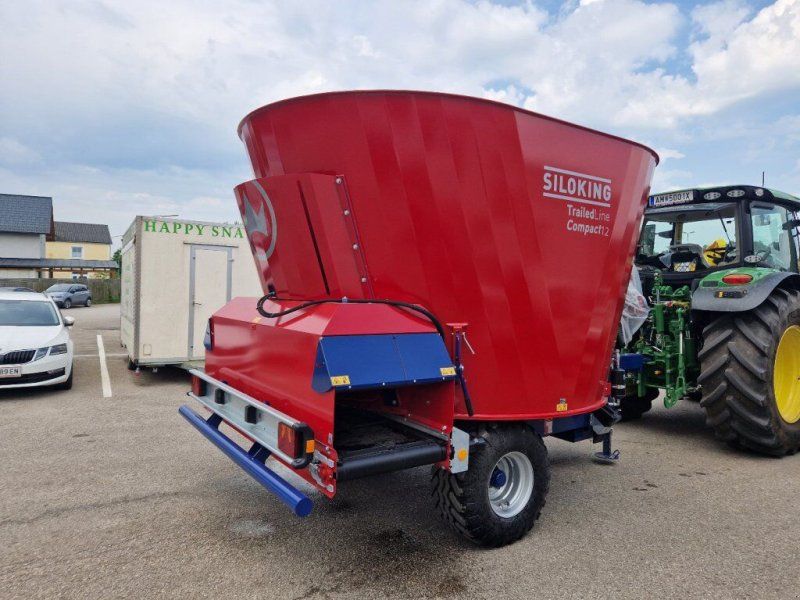 SILOKING TRAILEDLINE CLASSIC COMPACT 12