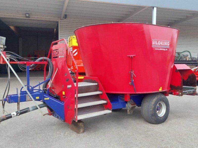 SILOKING TRAILED LINE CLASSIC PREMIUM 11