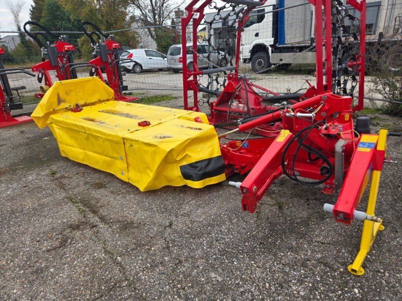 PÖTTINGER NOVADISC 262