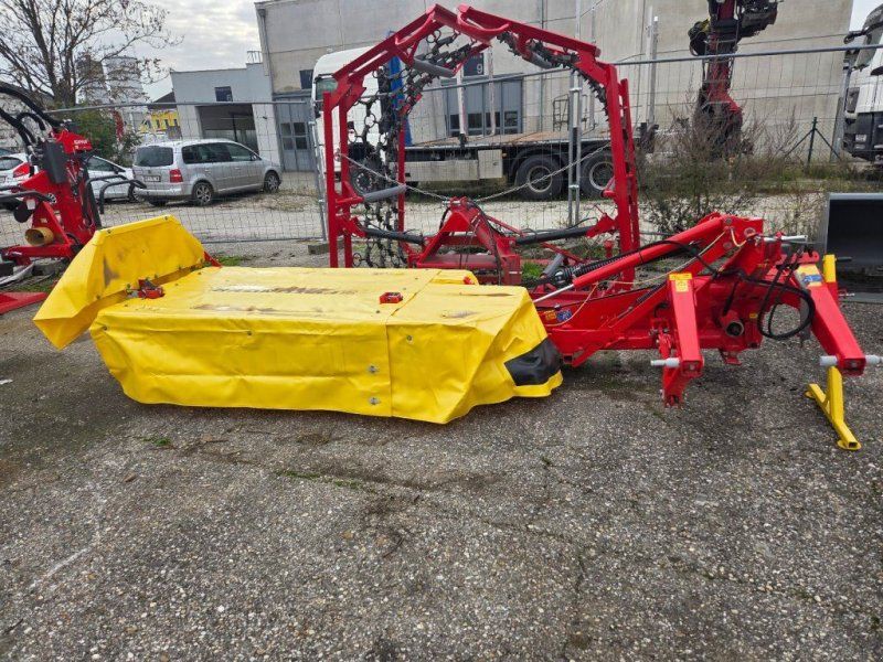 PÖTTINGER NOVADISC 262