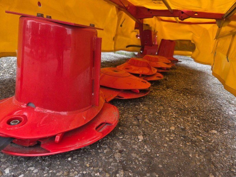 PÖTTINGER NOVADISC 262