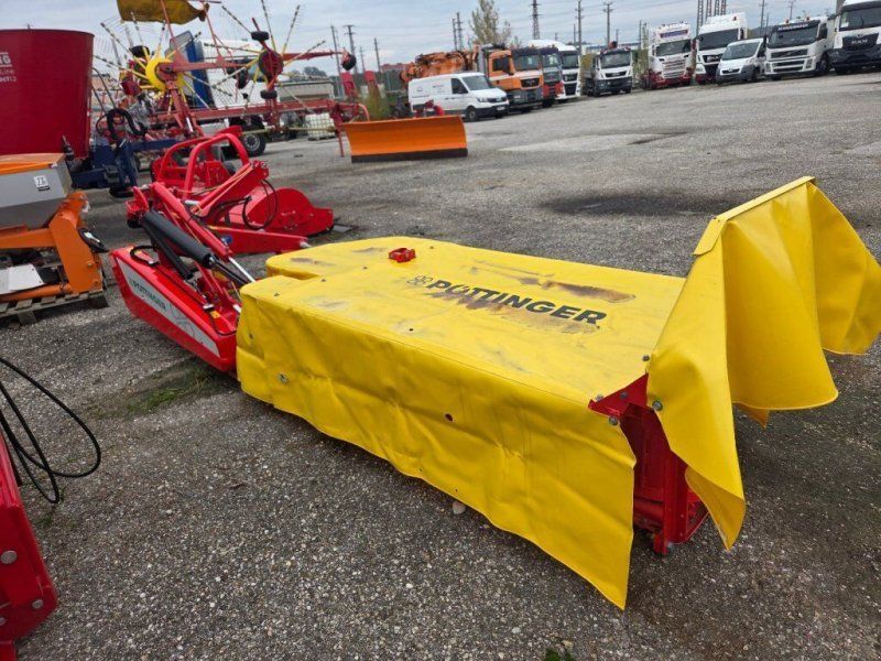 PÖTTINGER NOVADISC 262