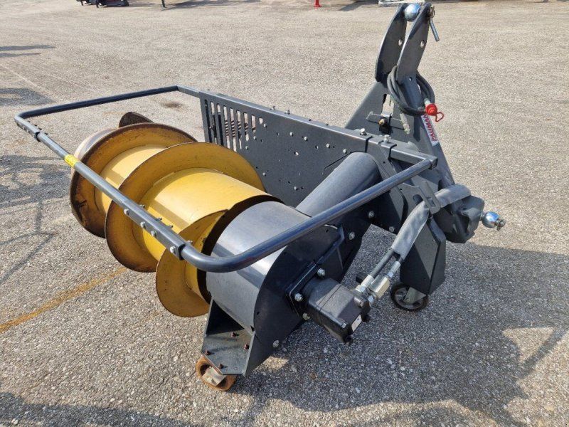 FUTTERRÄUMER MAMMUT FORTUNA