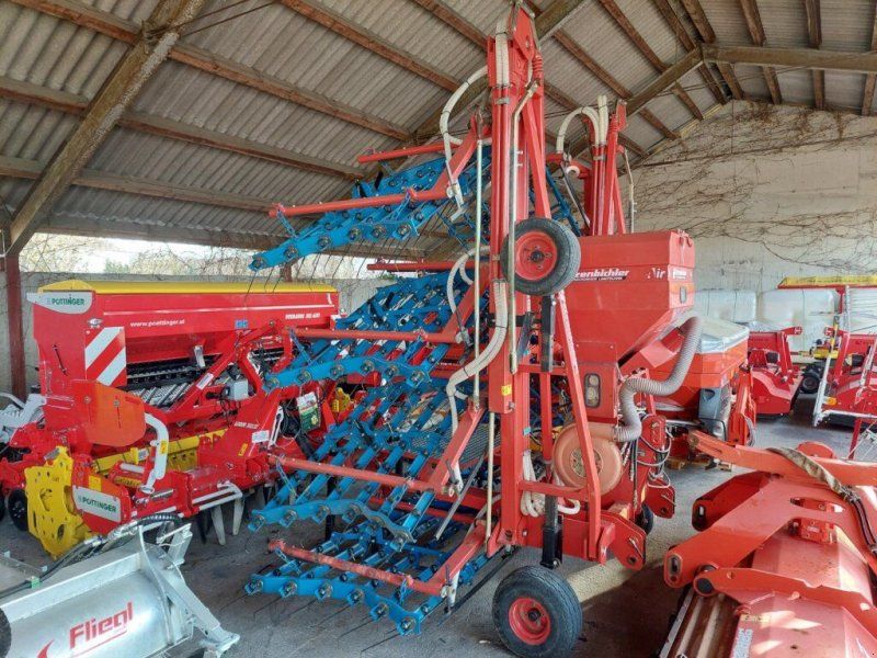 Hatzenbichler STRIL 12M MIT HYDR.STREUER AIR 16