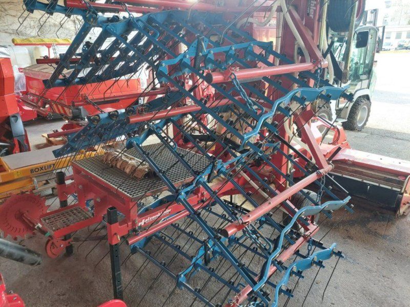 Hatzenbichler STRIL 12M MIT HYDR.STREUER AIR 16