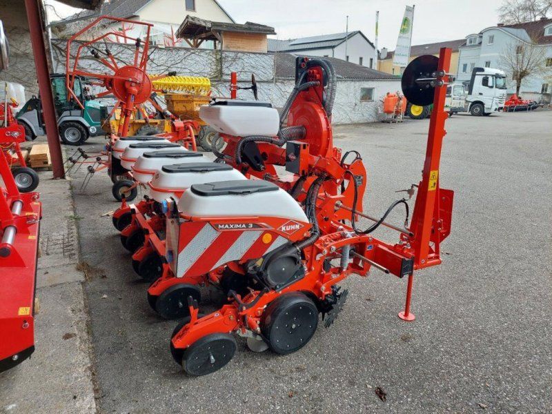 KUHN MAXIMA 3 M 3,45M 5 REIHEN