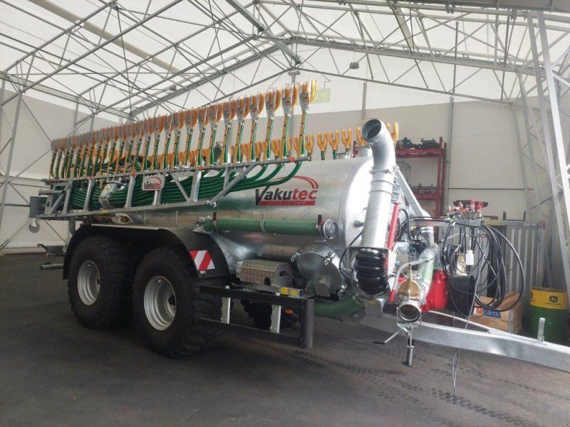 VAKUTEC  PUMPFASS VA125000 PT