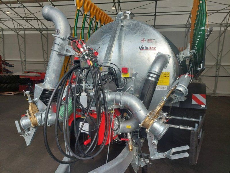 VAKUTEC  PUMPFASS VA125000 PT