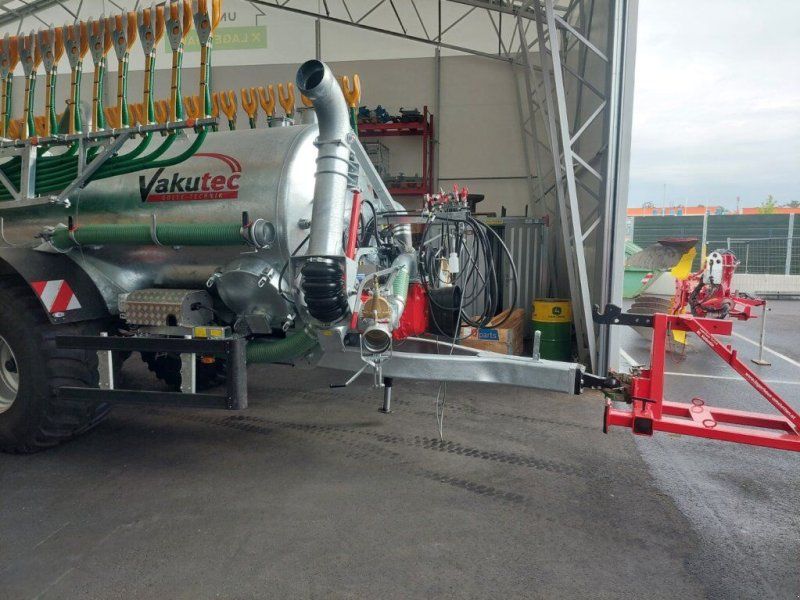 VAKUTEC  PUMPFASS VA125000 PT