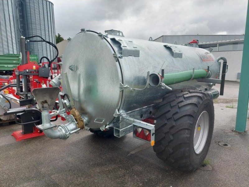 Vakutec VAKUUMFASS VA 6500