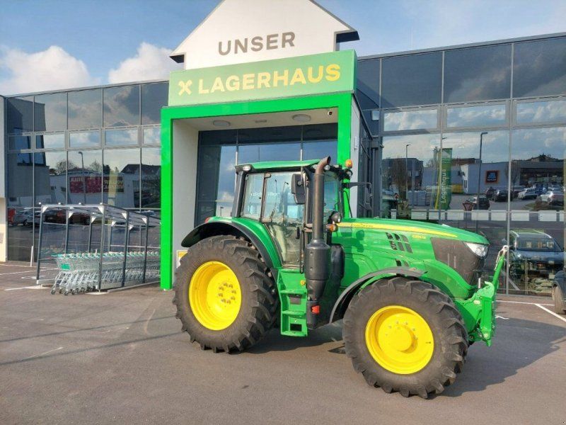 JOHN DEERE 6155M