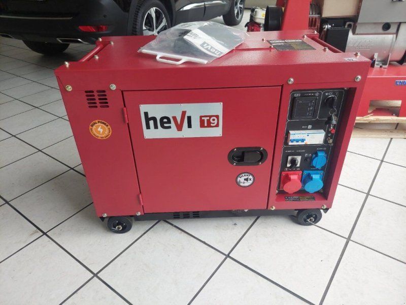 STROMERZEUGER T9000FULL DIESEL AVR