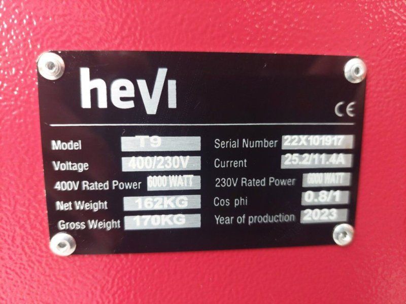 STROMERZEUGER T9000FULL DIESEL AVR