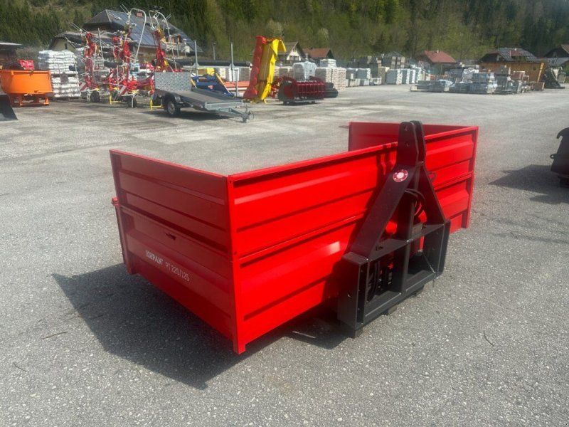 KRPAN Kippmulde PT 220/125