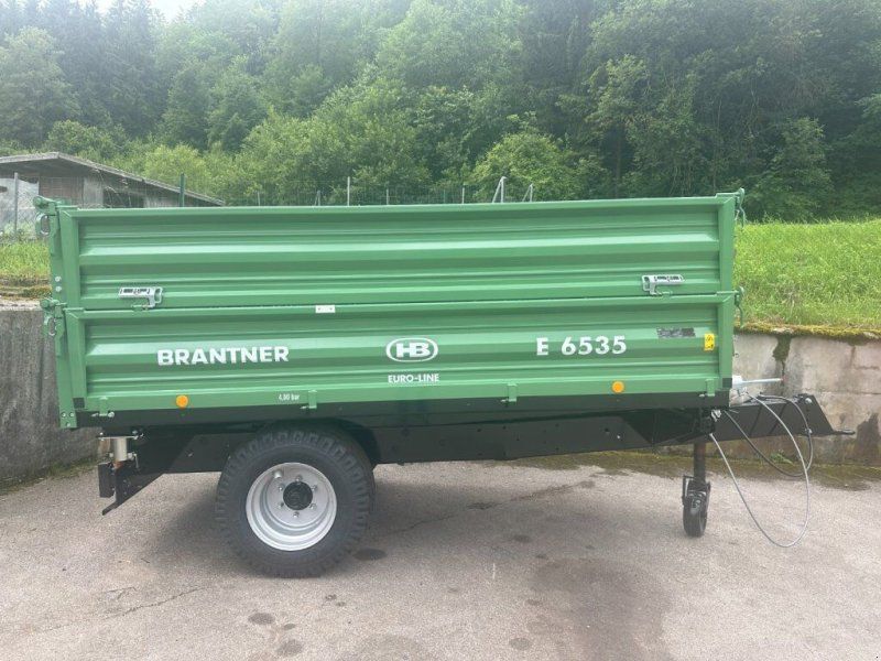 BRANTNER E 6535 EURO-LINE 25 LM/H