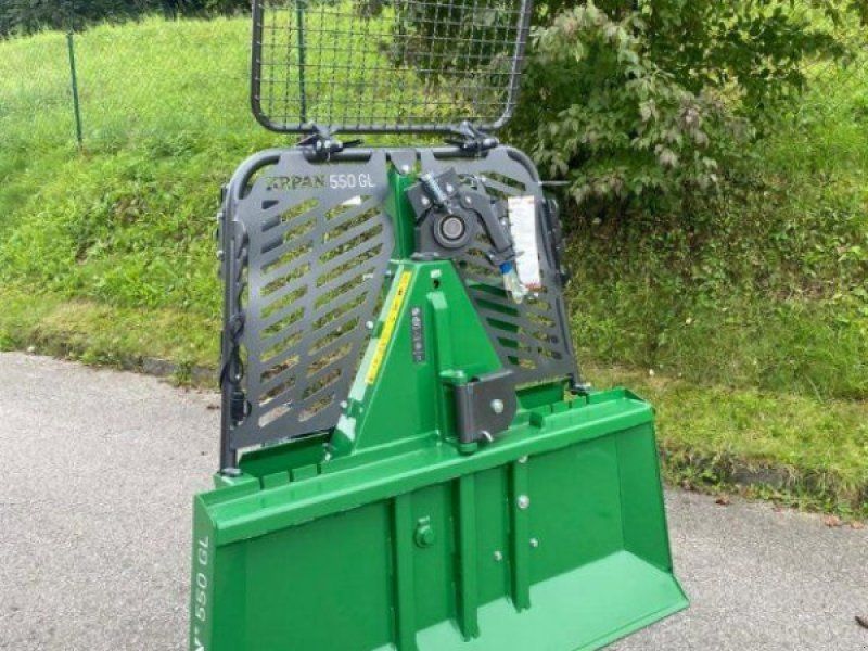 KRPAN SW 550 Greenline