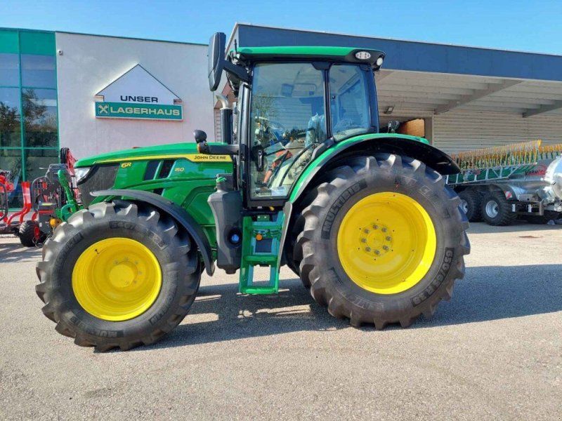 John Deere ALLRAD 6R150