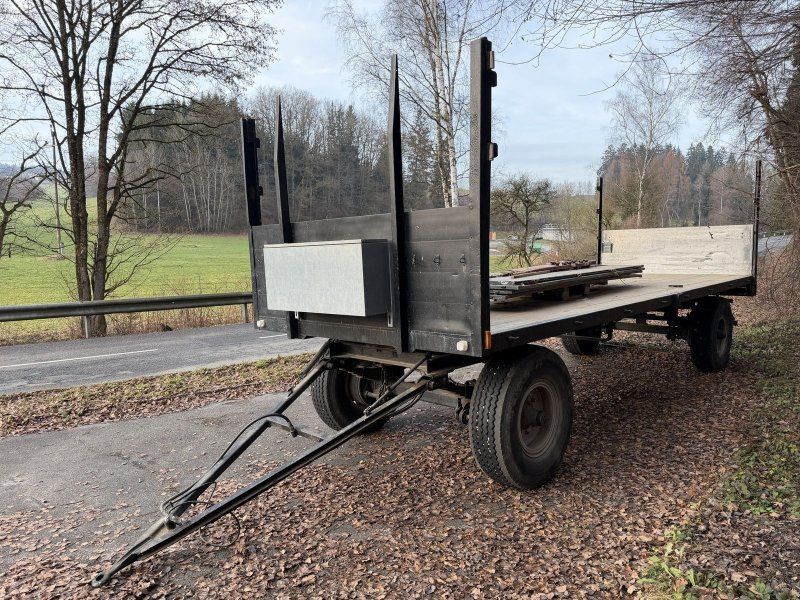 Schwarzmüller Zweiachs